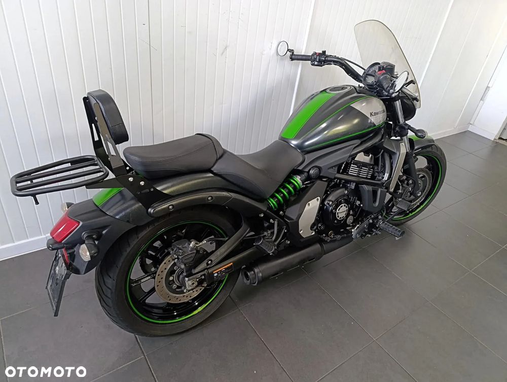 Kawasaki Vulcan - 3