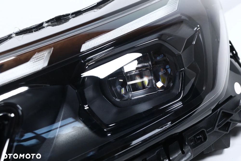 Lampa lewy przód Alfa Romeo Junior Milano (24-) FULL LED NOWA - 5