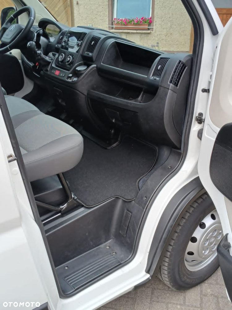 Citroën Jumper wywrotka - 9