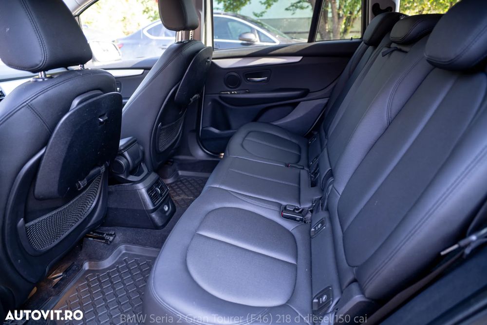 BMW Seria 2 218d Aut. Luxury Line - 16