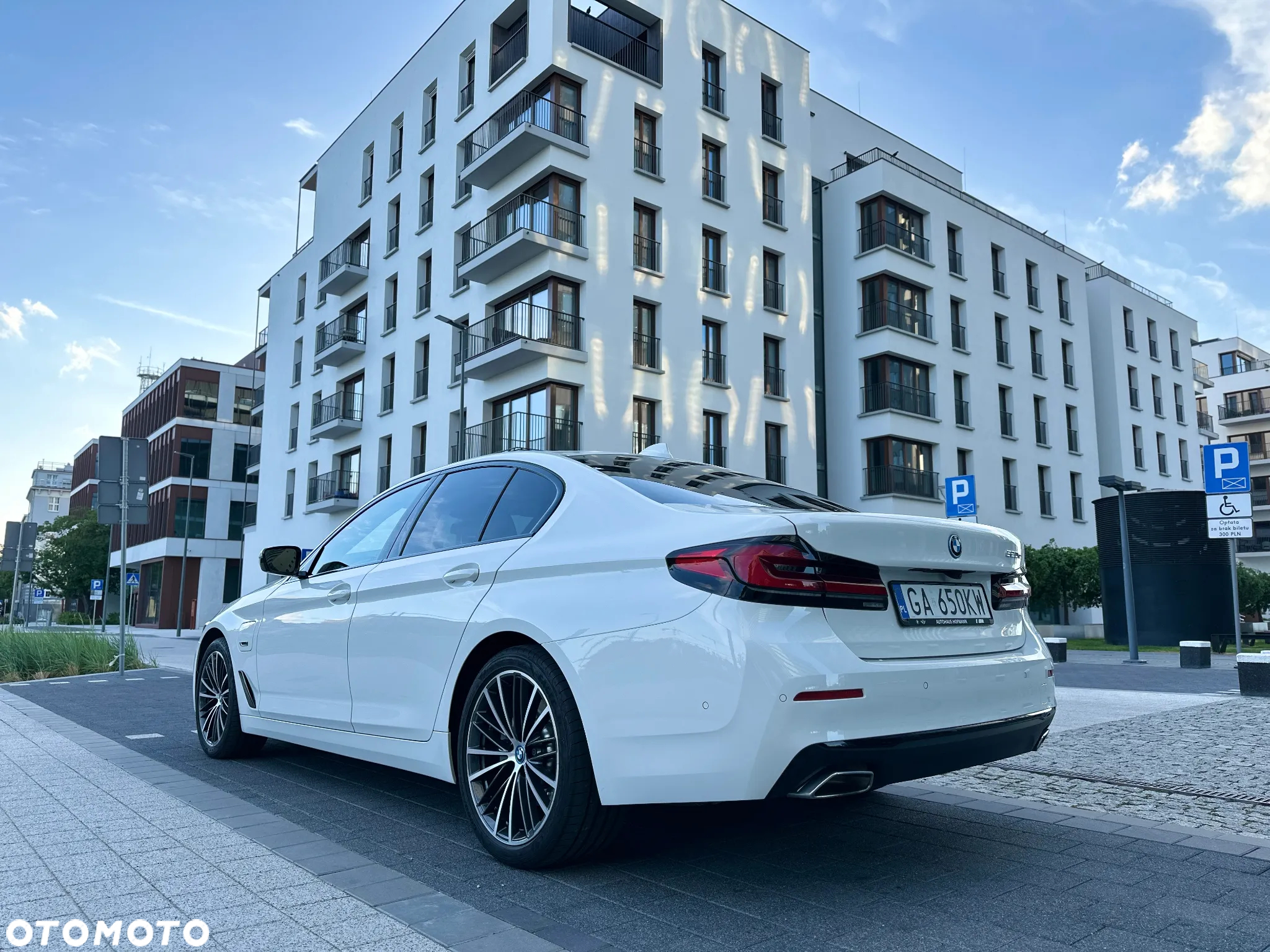 BMW Seria 5 - 21
