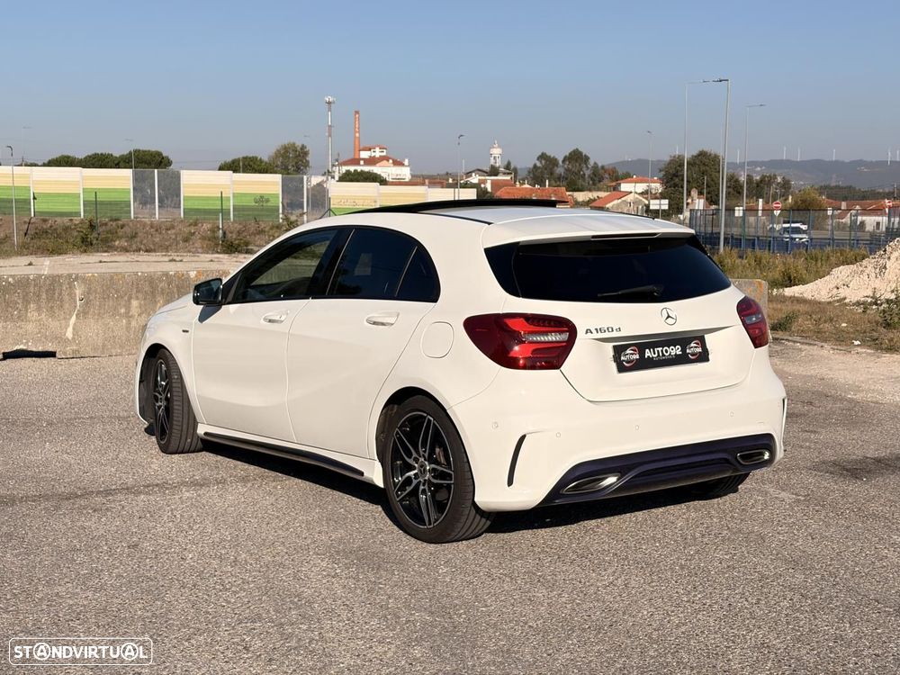 Mercedes-Benz A 160 d AMG Line - 28