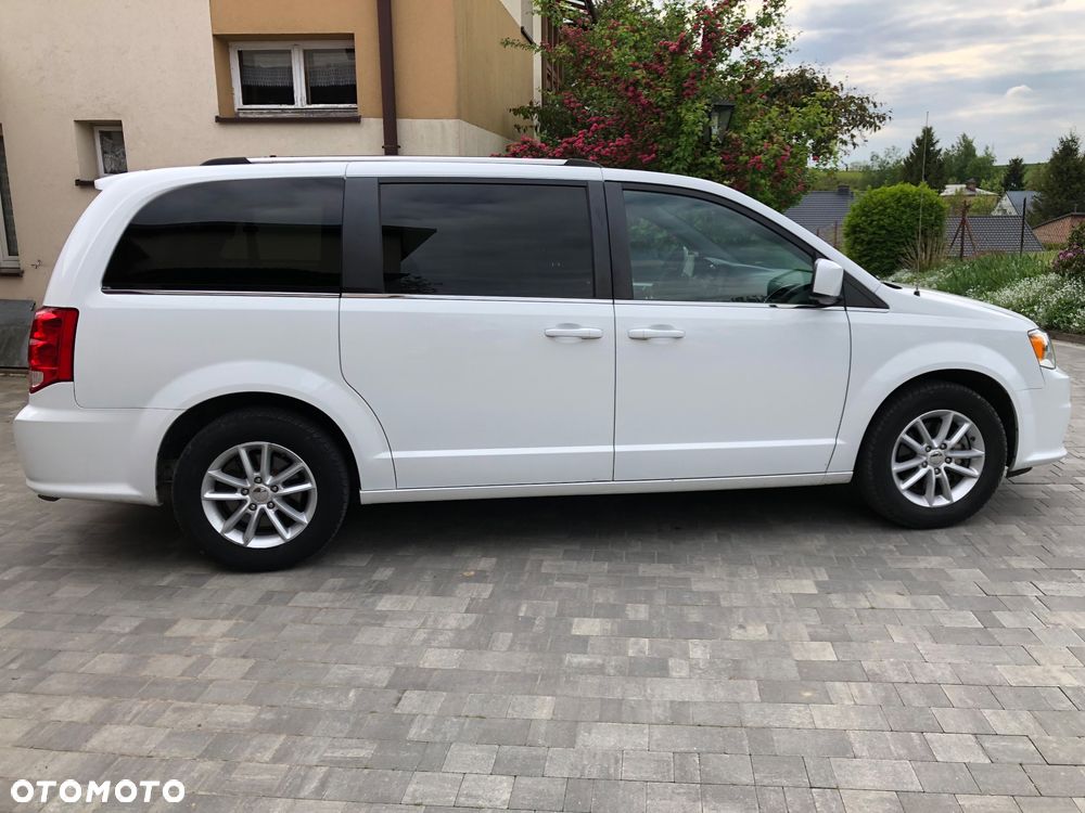 Dodge Grand Caravan 3.6 Express - 16