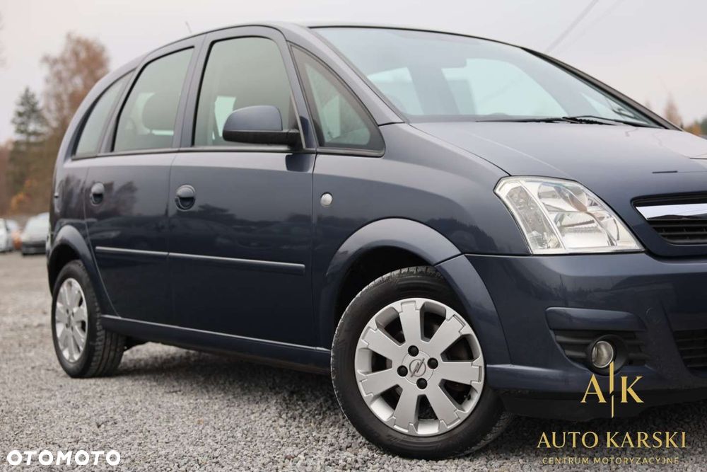 Opel Meriva - 12