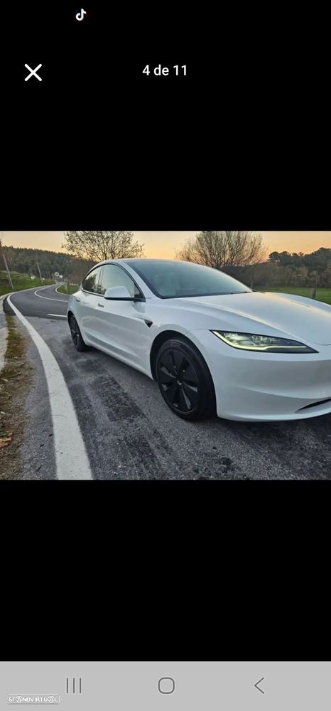 Tesla Model 3 Tração Traseira - 3