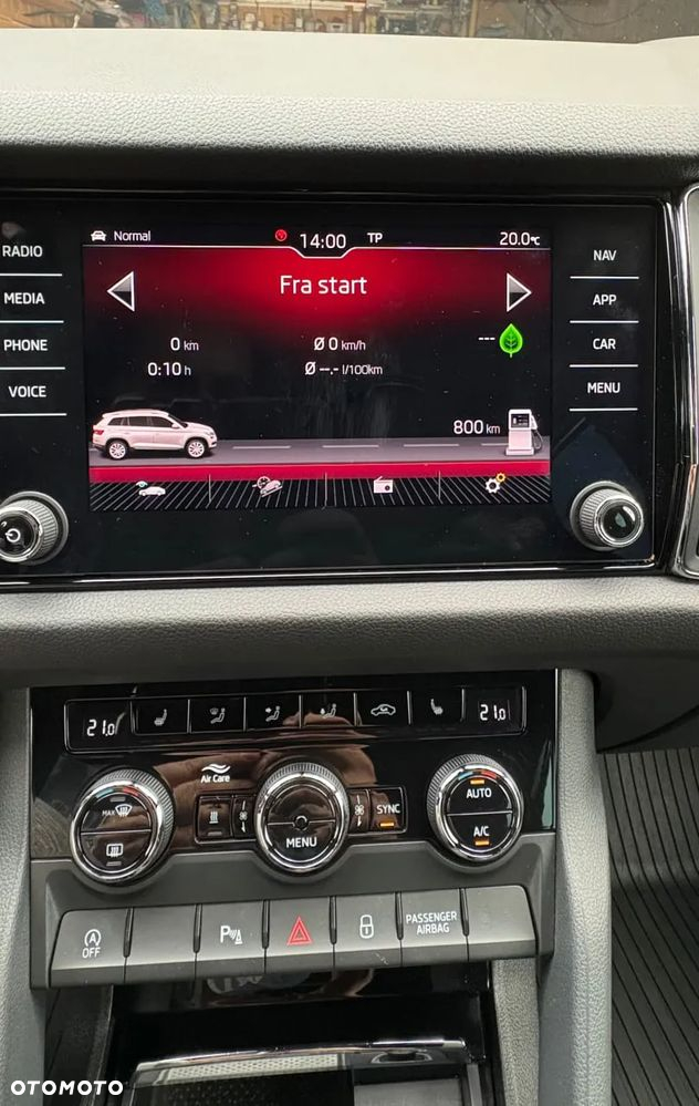 Skoda Kodiaq 2.0 TDI 4x4 DSG Sportline - 21