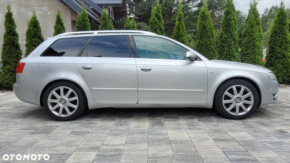 Audi A4 Avant 2.0 TDI DPF multitronic - 13