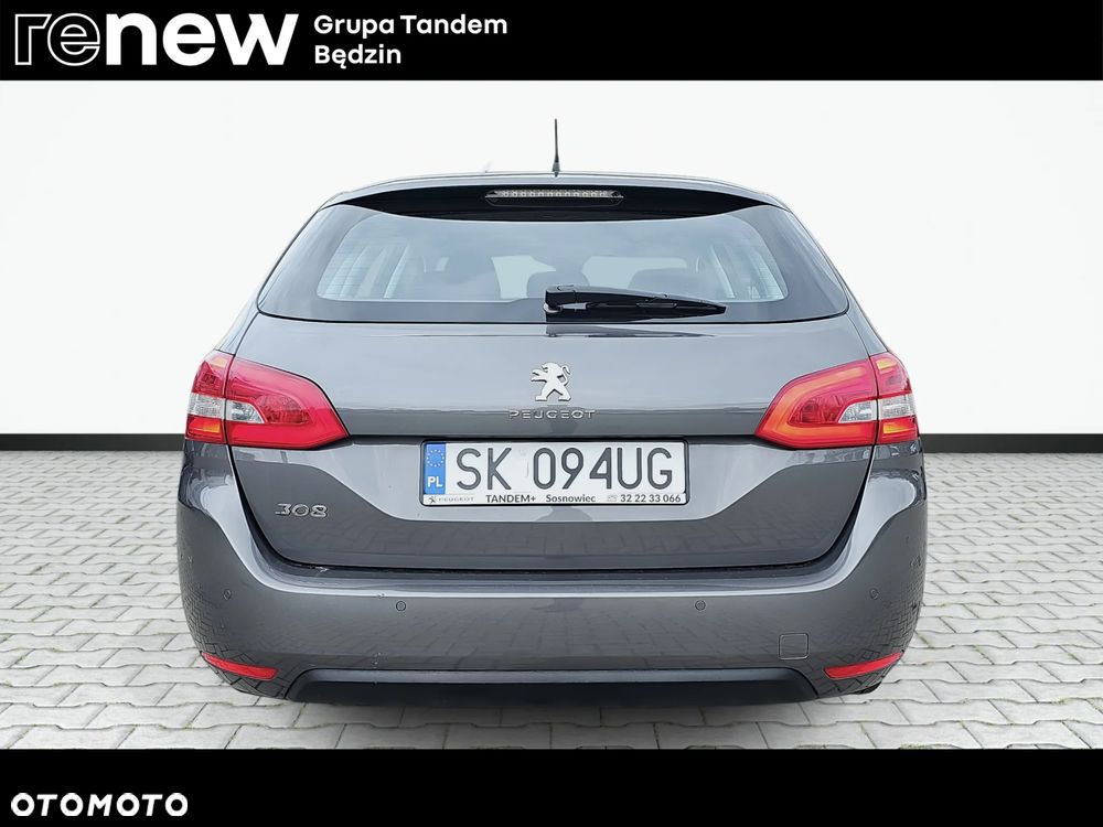 Peugeot 308 1.5 BlueHDi Active S&S - 6