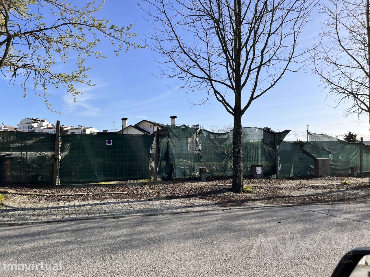Lote de Terreno  Venda em Abraveses,Viseu - Grande imagem: 3/5