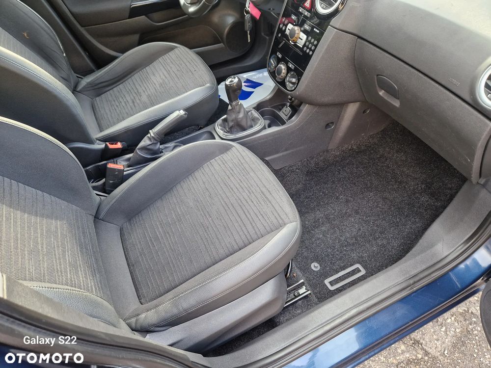 Opel Corsa 1.4 16V Active - 16