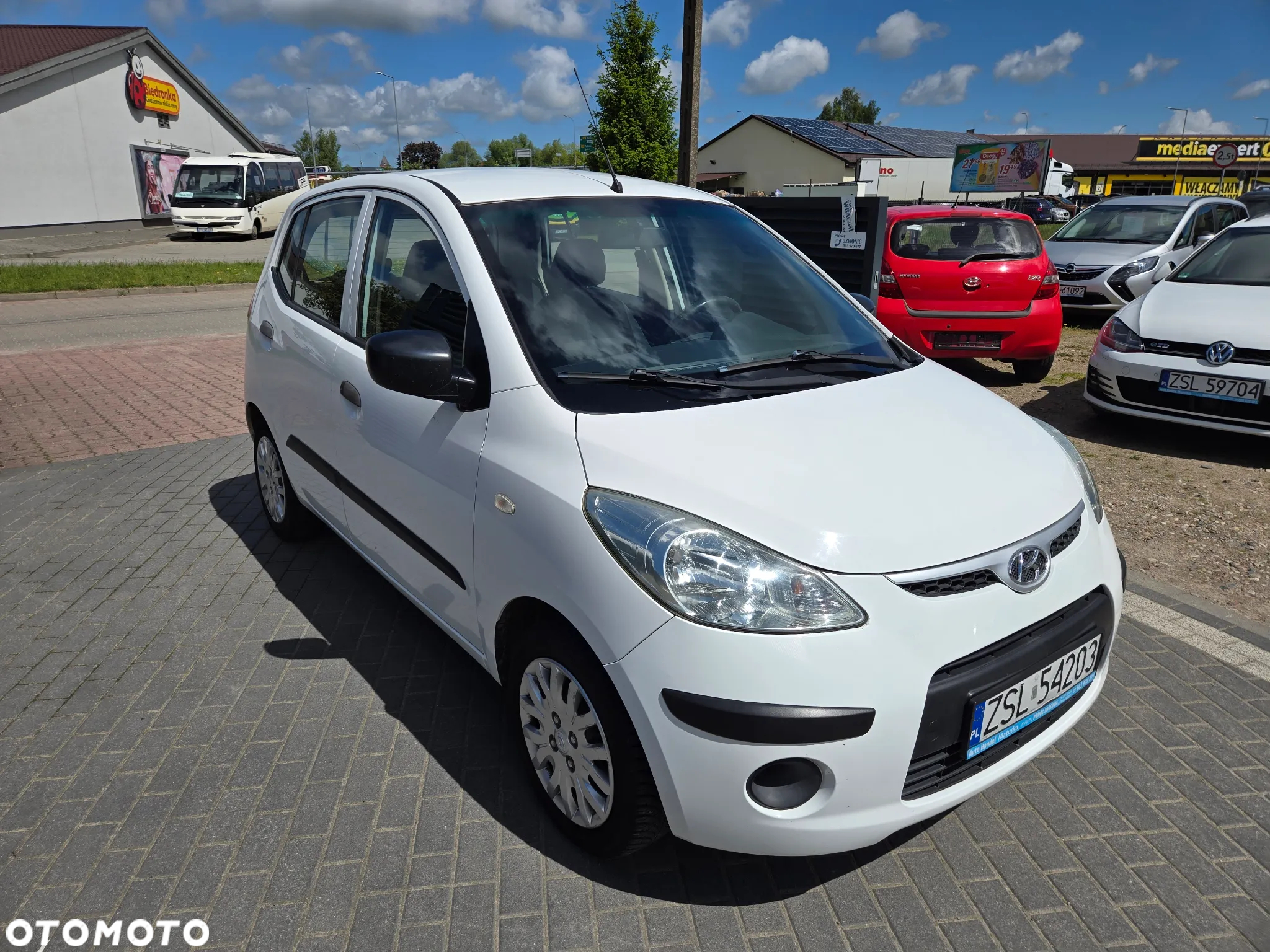Hyundai i10 1.1 Base - 3
