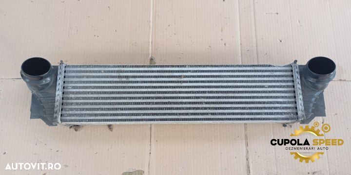 Radiator intercooler 2.0D N47 7805629-06 BMW Seria 5 F10 [2009 - 2013 - 1