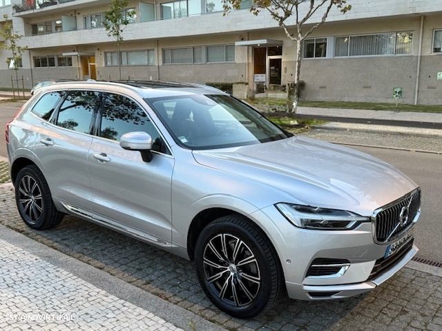 Volvo XC 60 2.0 T8 PHEV Inscription AWD - 1