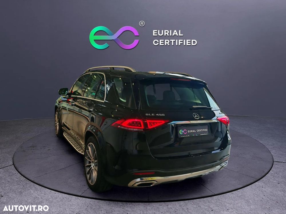 Mercedes-Benz GLE 450 4Matic 9G-TRONIC AMG Line - 6