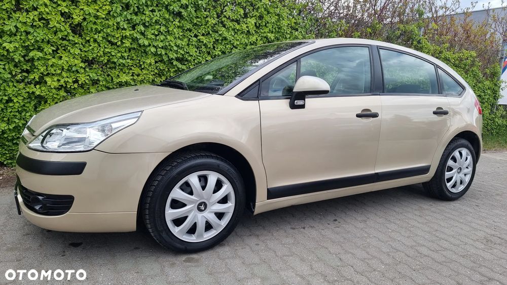 Citroën C4 1.6 16V Impress - 16