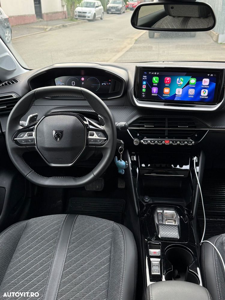 Peugeot 208 1.2L e-DCS6 MHEV Allure - 2