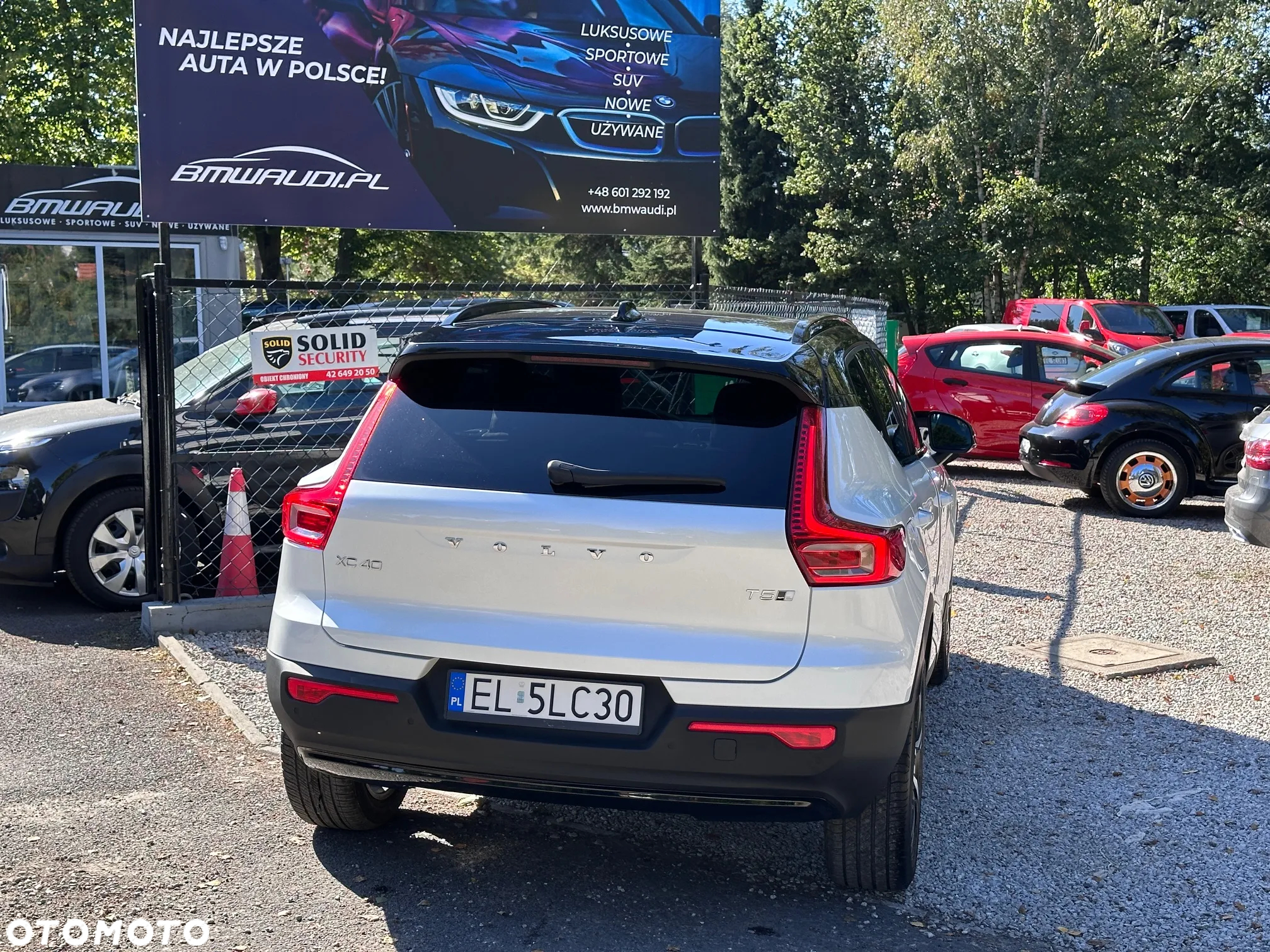 Volvo XC 40 T5 AWD Geartronic R-Design - 10
