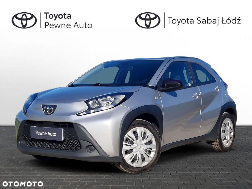 Toyota Aygo X - 1