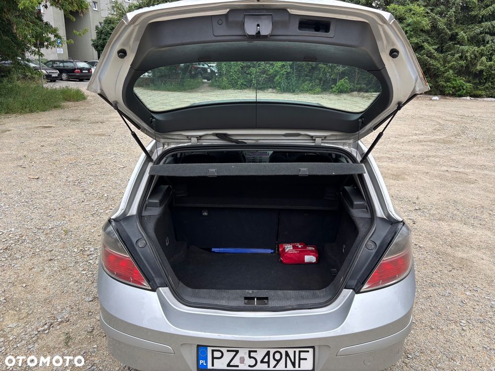 Opel Astra 1.6 - 14