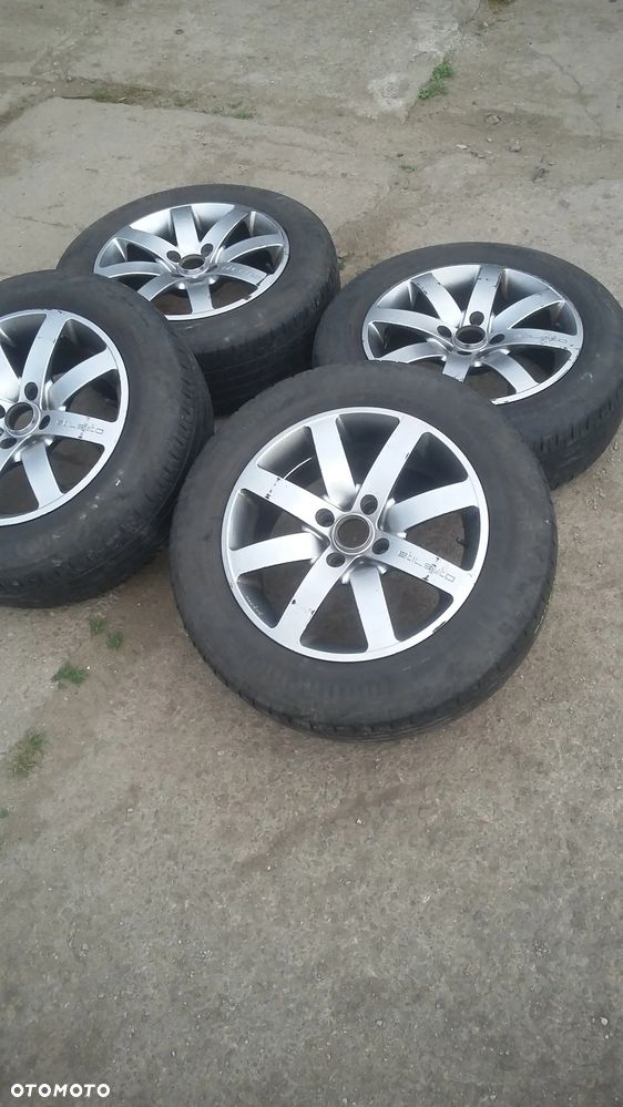16” - STILAUTO - 4x108 r16 cali - ALUMINIOWE Oryginal  CITROEN / PEUGEOT / OPEL / FORD - Aluminiowe Felgi - stan: BDB + GWARANCJA !! + możliwy  MONTAŻ !! - 2