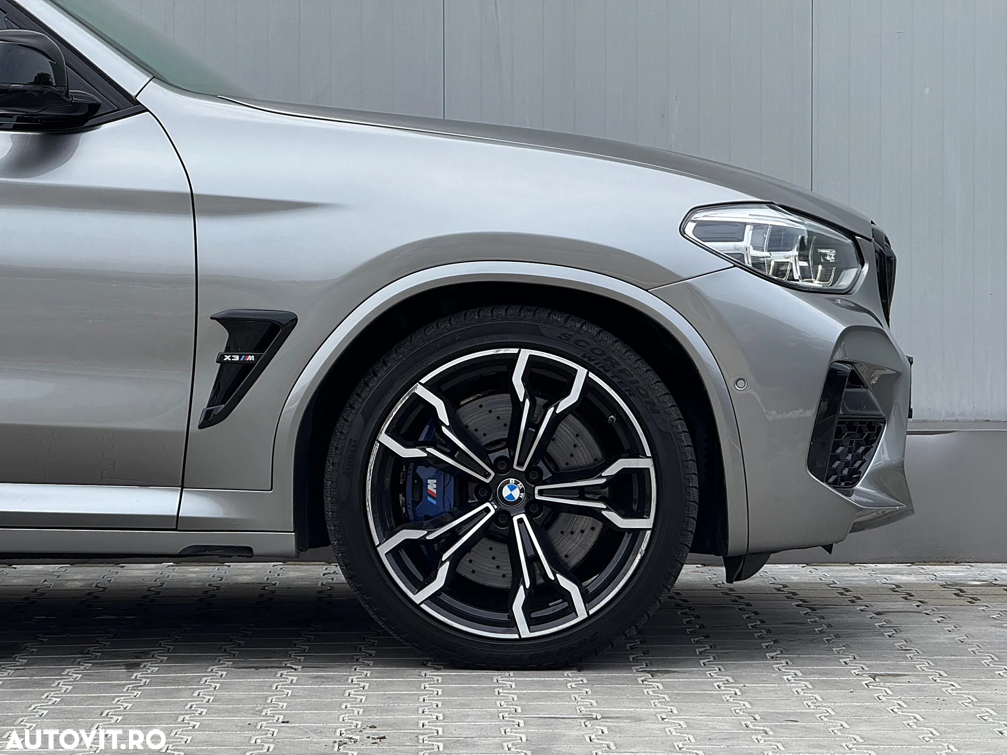 BMW X3 M Standard - 40