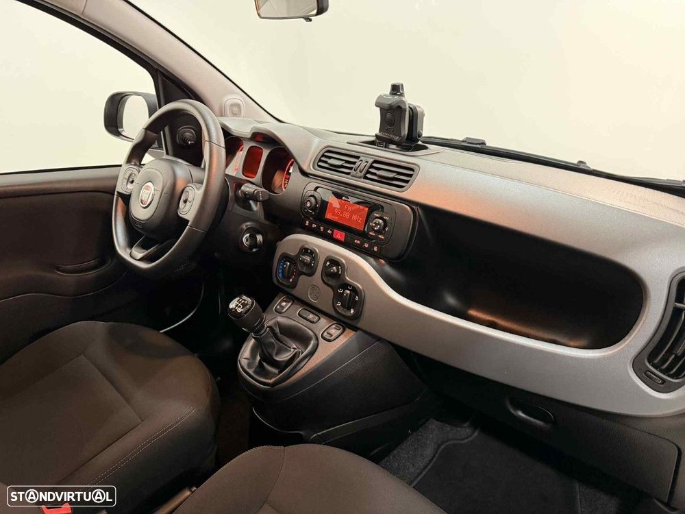 Fiat Panda 1.0 Hybrid City Cross - 10
