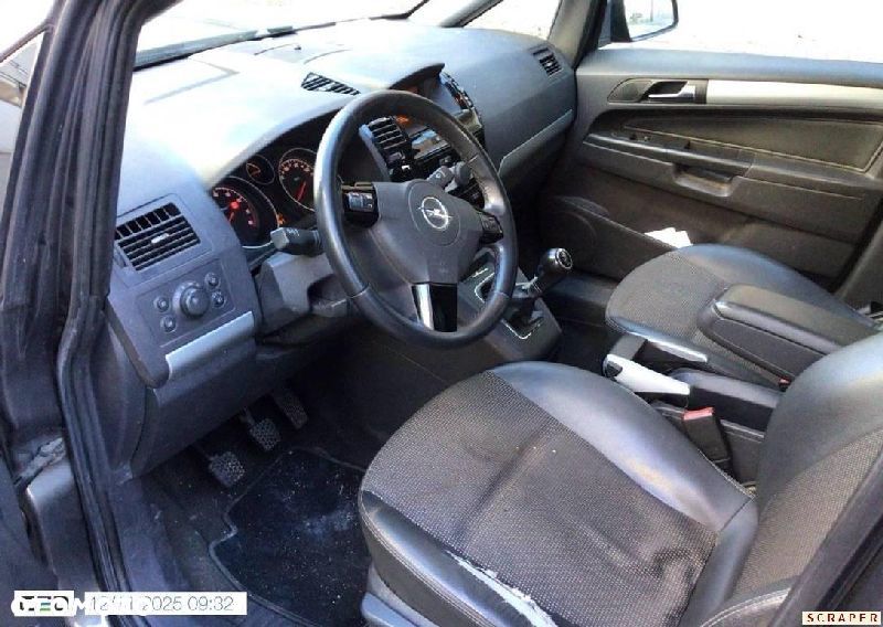 Opel Zafira 1.6 Edition - 4