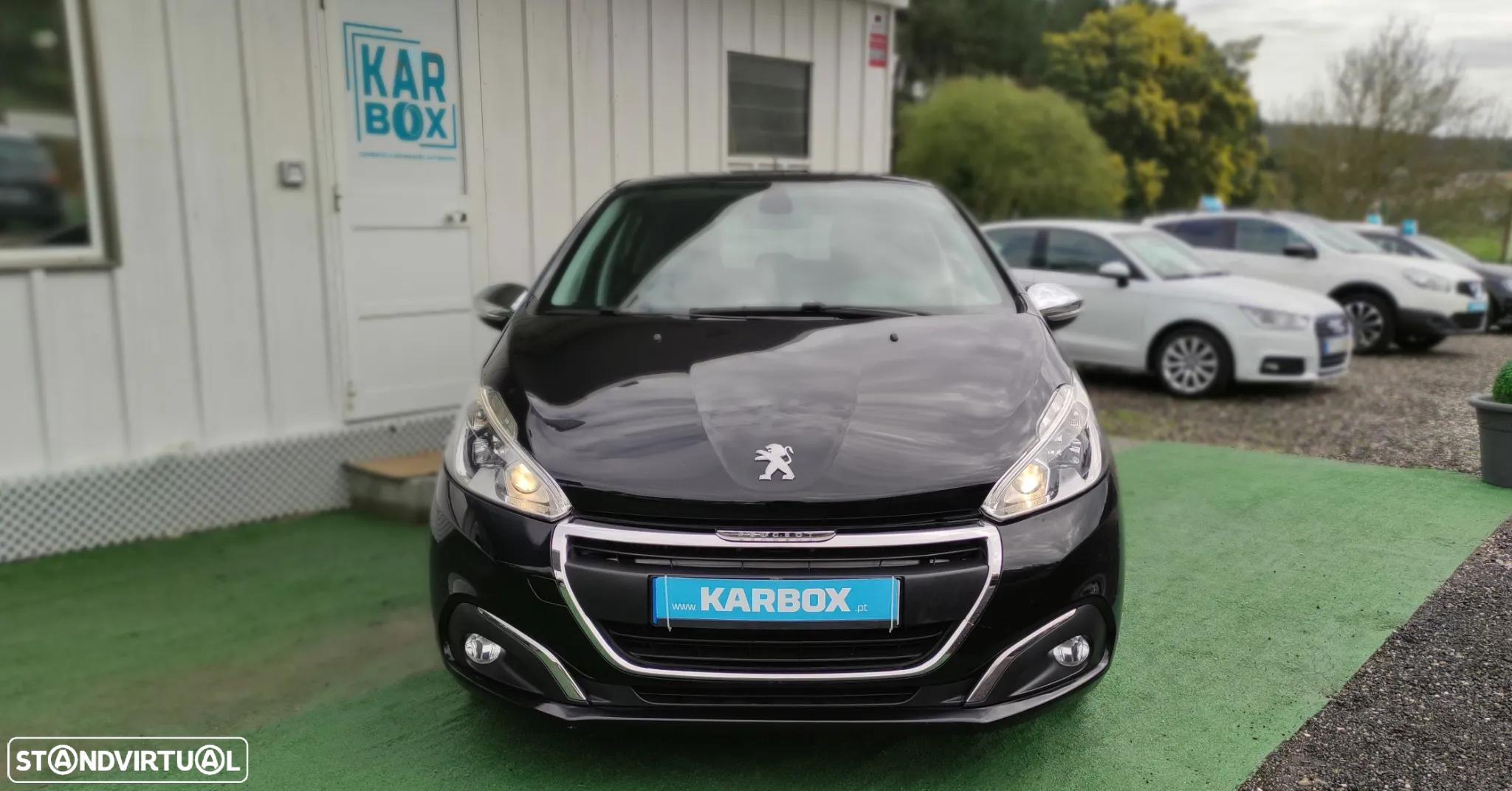 Peugeot 208 1.6 BlueHDi Style - 3