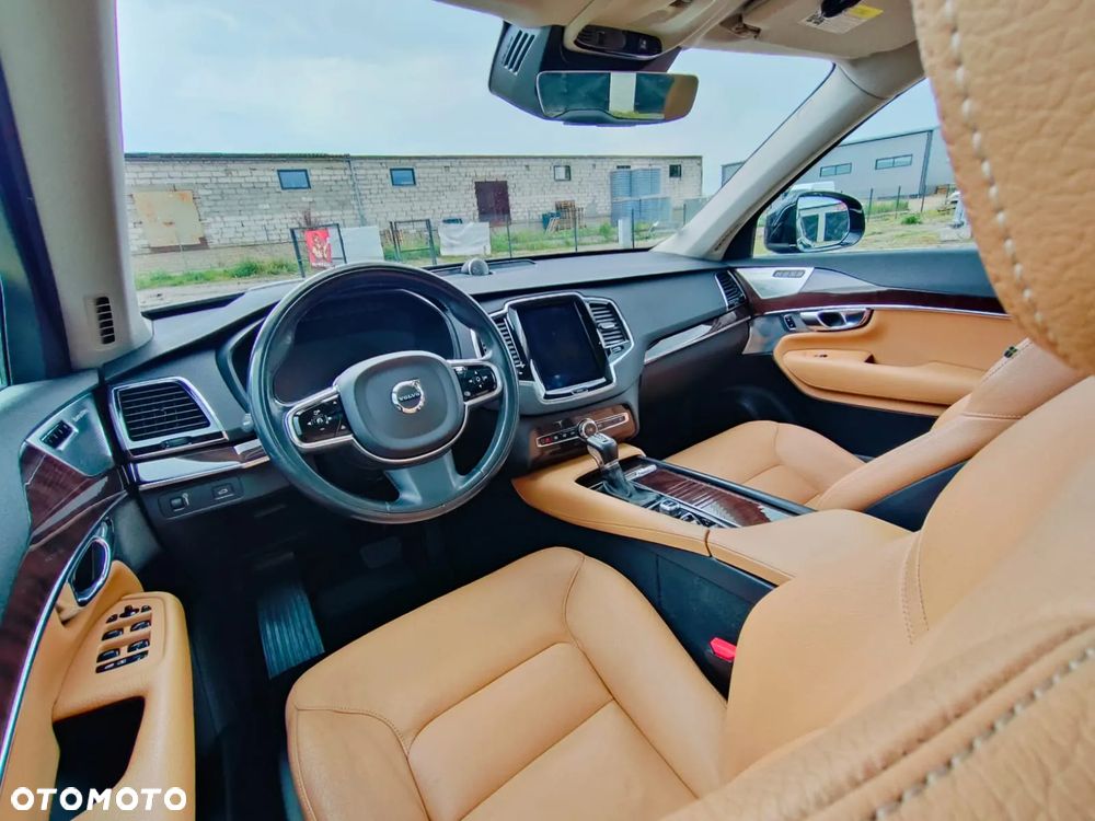 Volvo XC 90 T6 AWD Inscription 7os - 2