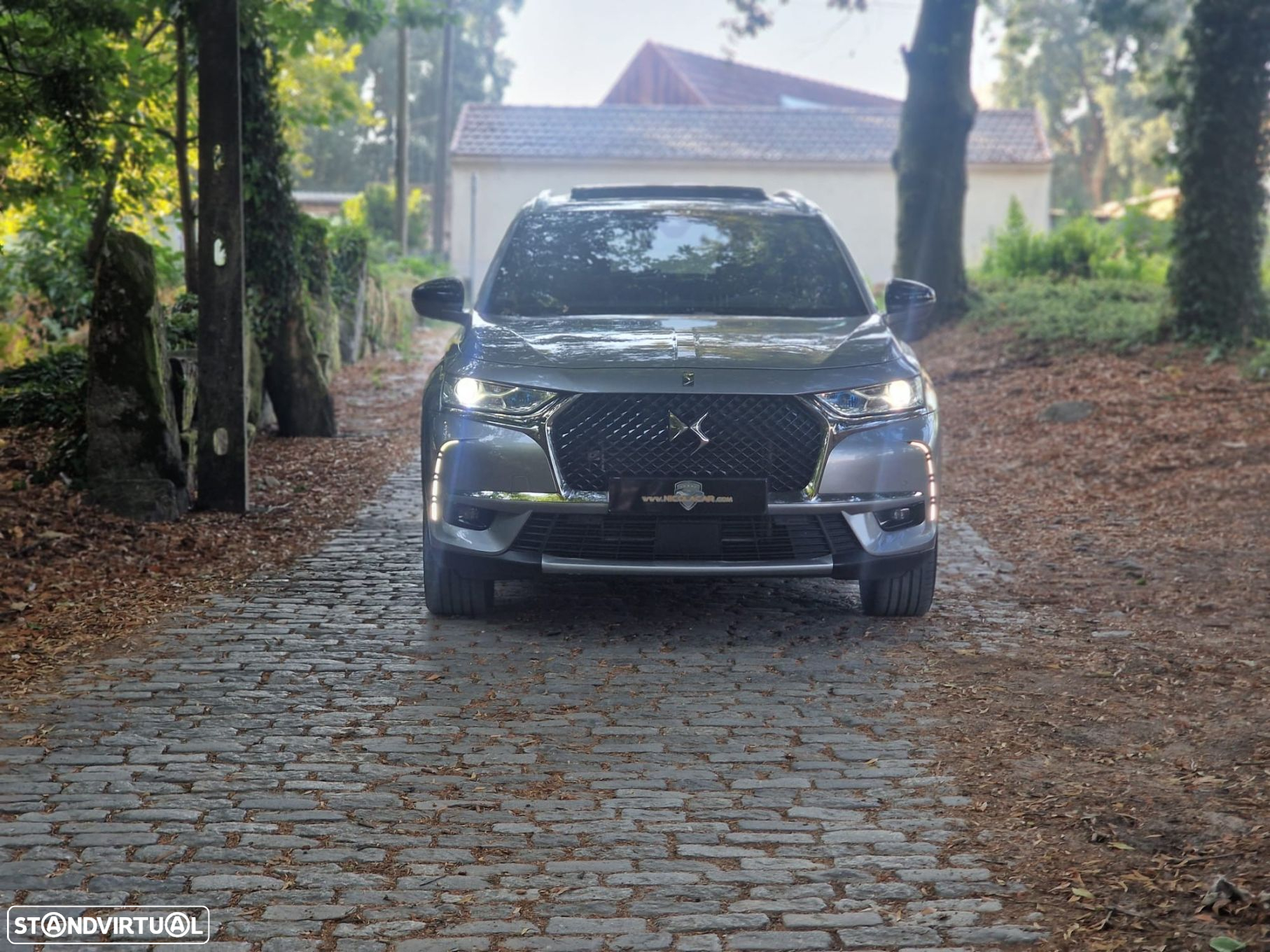 DS DS7 Crossback 1.6 THP Rivoli EAT8 - 38