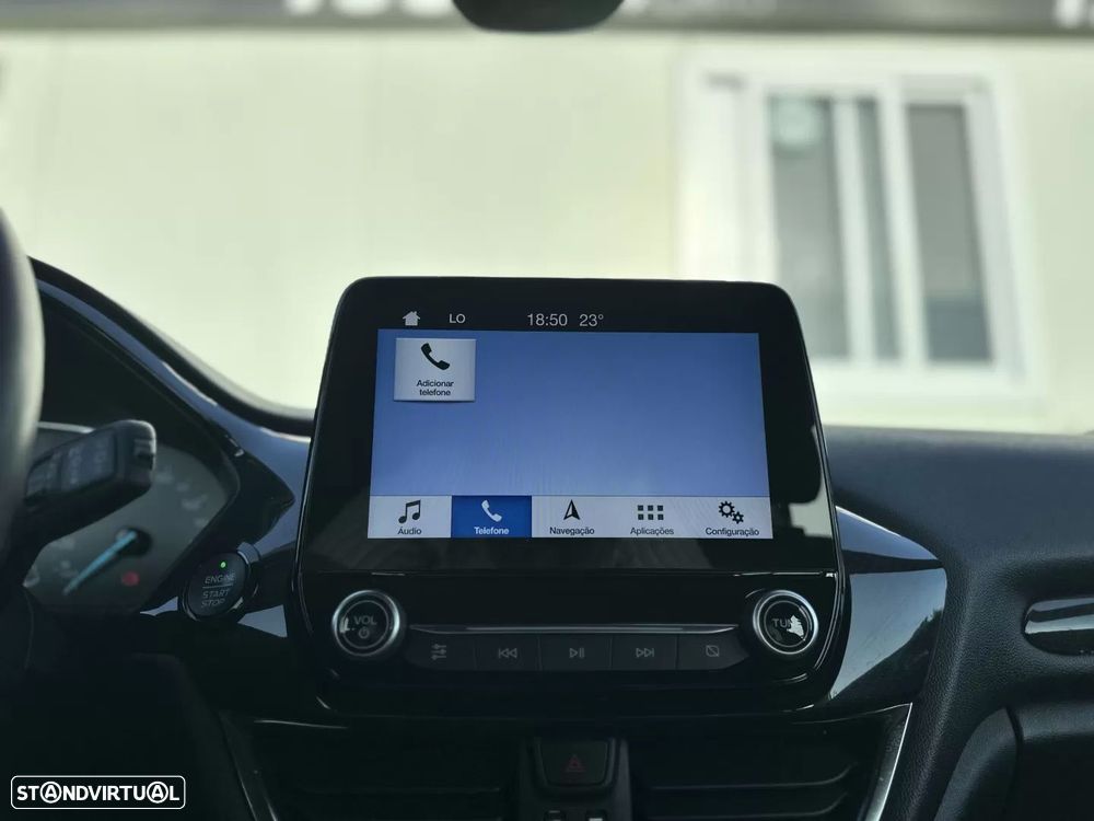 Ford Fiesta 1.0 EcoBoost Active+ - 35
