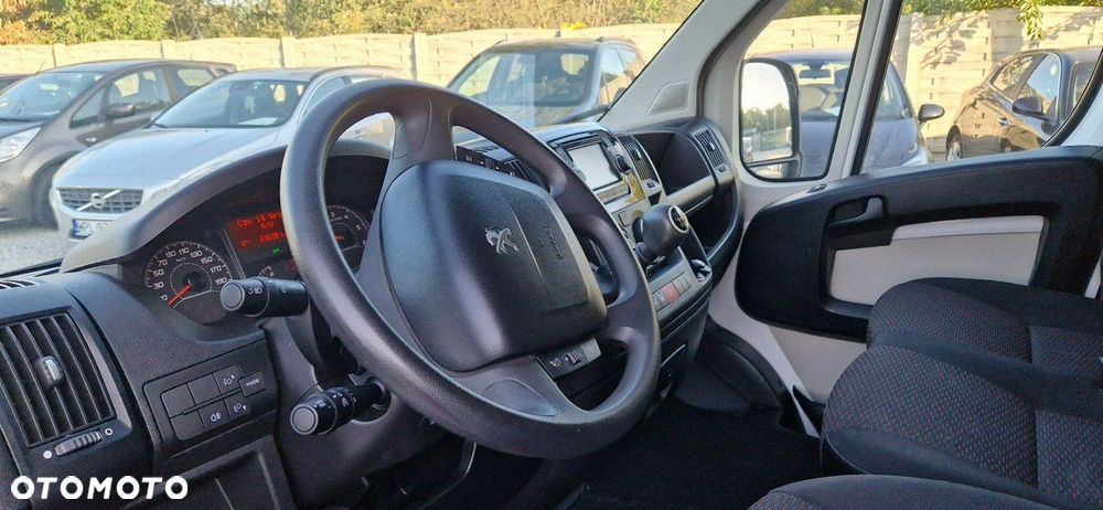 Peugeot Boxer - 27
