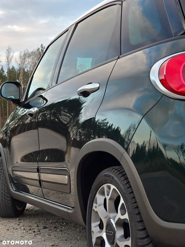 Fiat 500L Cross 1.4 16V T-Jet - 10