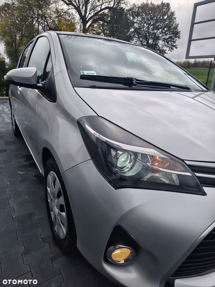 Toyota Yaris - 9