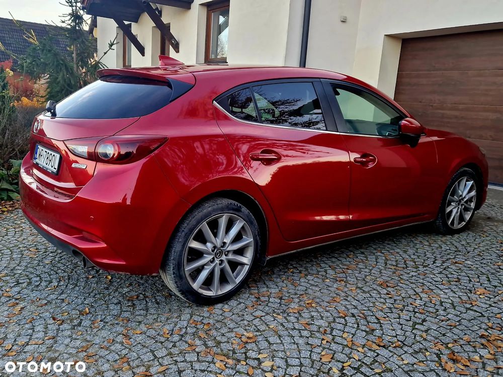 Mazda 3 2.0 Skypassion - 7