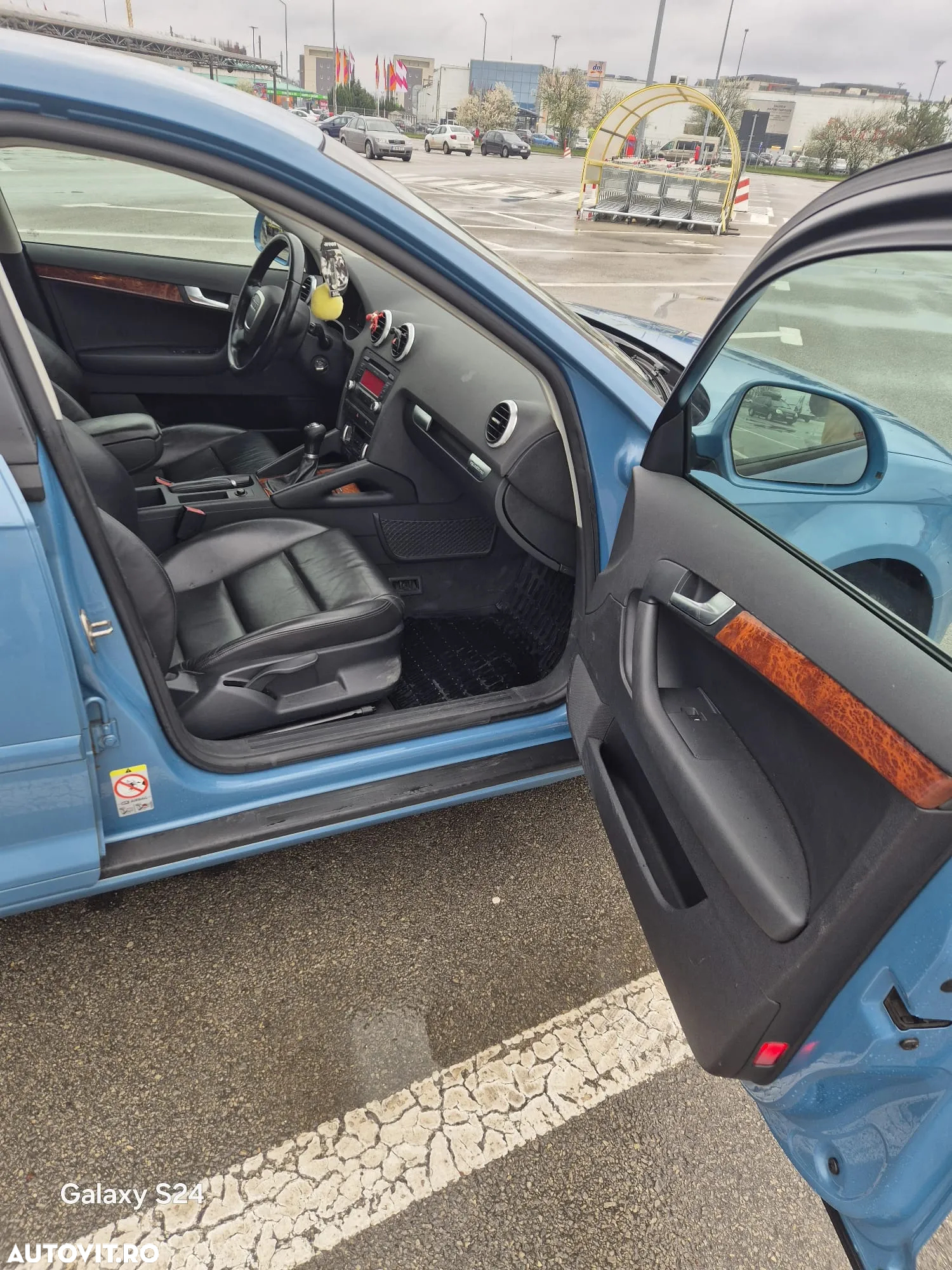Audi A3 Sportback 2.0 TDI Attraction - 6