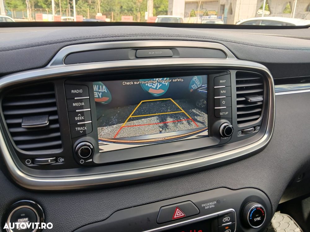 Kia Sorento 2.2 DSL 6AT 4x4 Nova - 19