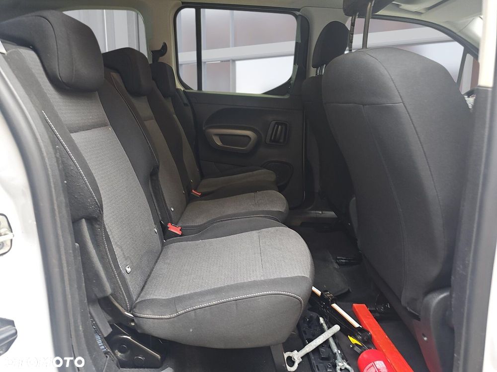 Toyota Proace City Verso Long 1.5 D-4D Business - 11