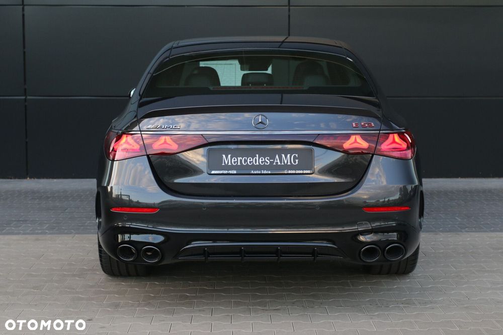 Mercedes-Benz Klasa E - 7