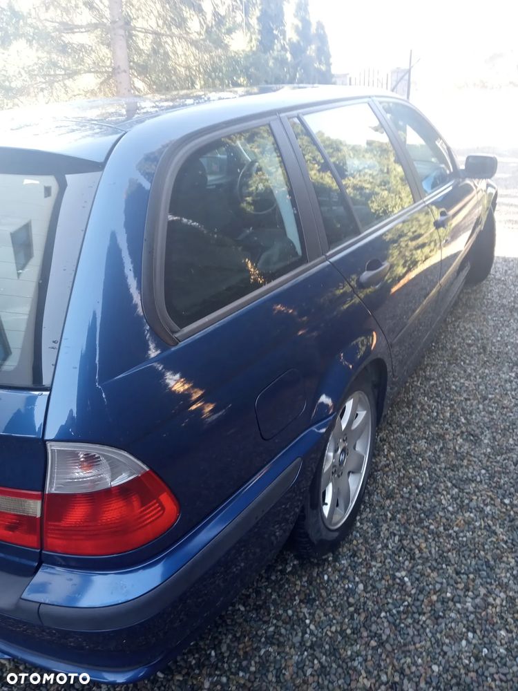 BMW Seria 3 - 20