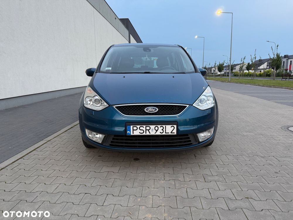 Ford Galaxy 2.0 TDCi Ghia - 2