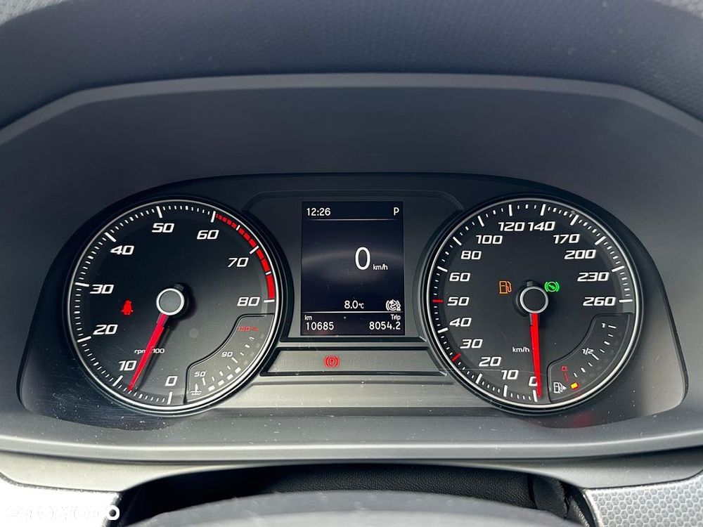 Seat Leon 1.5 eTSI Style DSG - 14