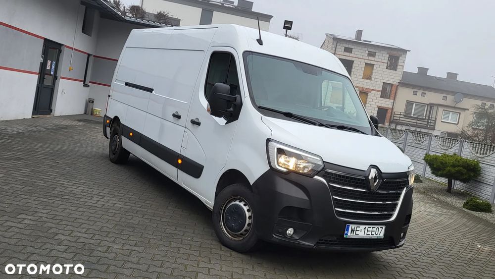 Renault Master - 1