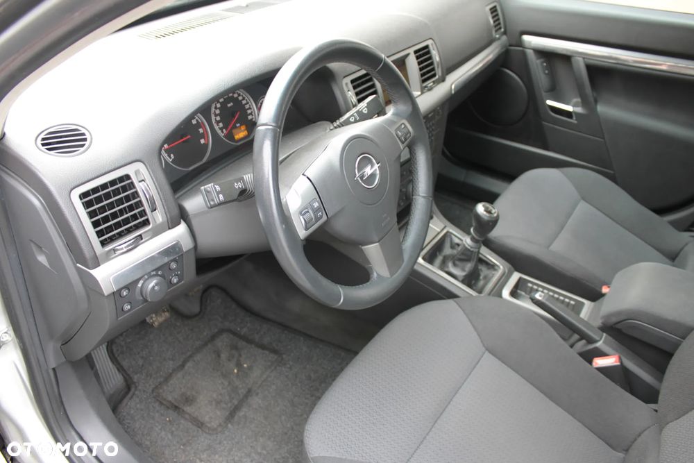 Opel Vectra - 18