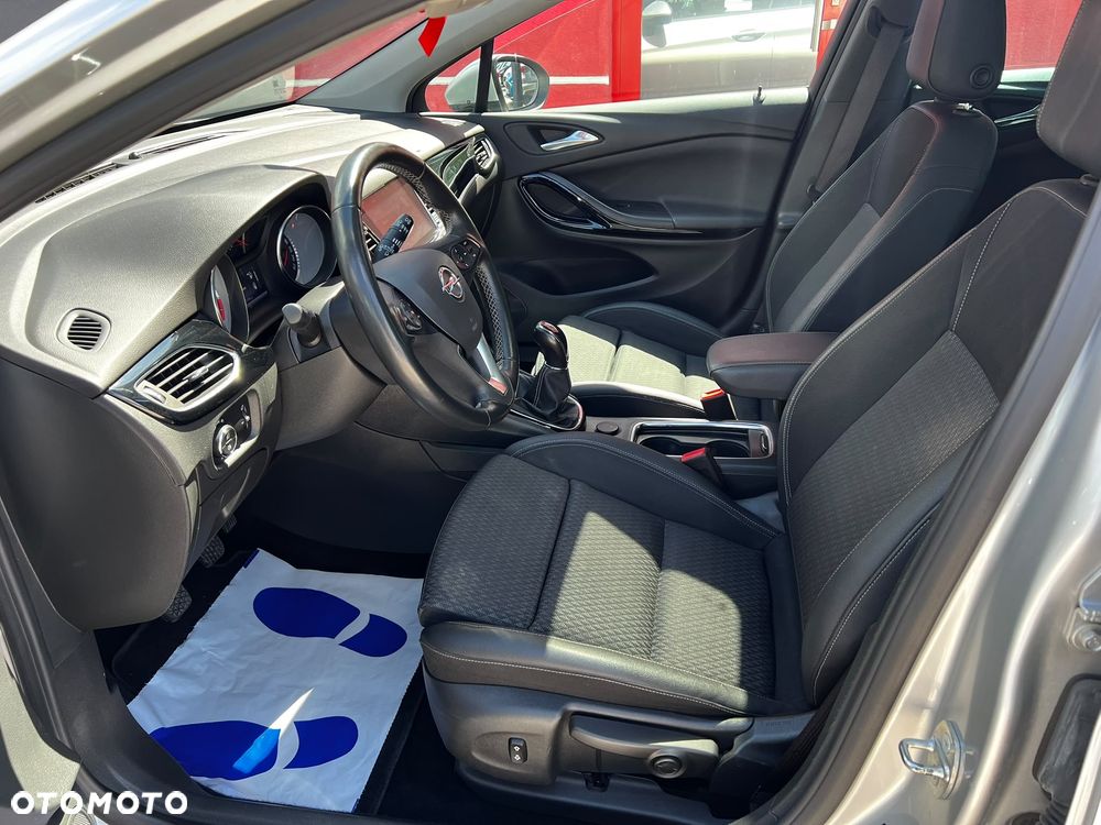 Opel Astra 1.6 D (CDTI) Start/Stop Innovation - 5