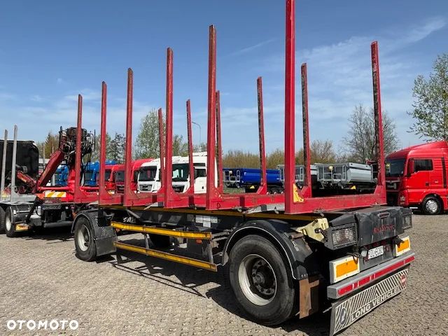 Scania R 500 6x4 - 6