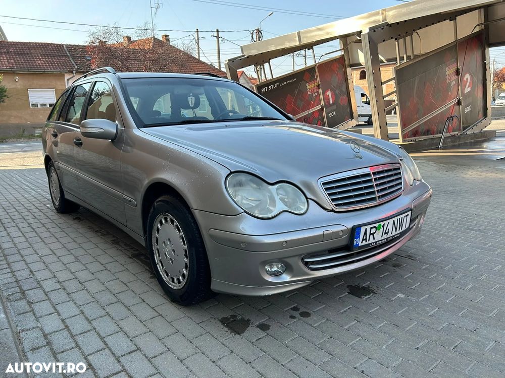 Mercedes-Benz CLC 180 - 3