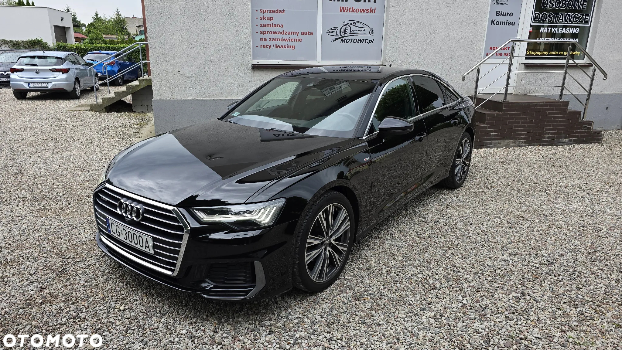 Audi A6 40 TDI mHEV Quattro S tronic - 3