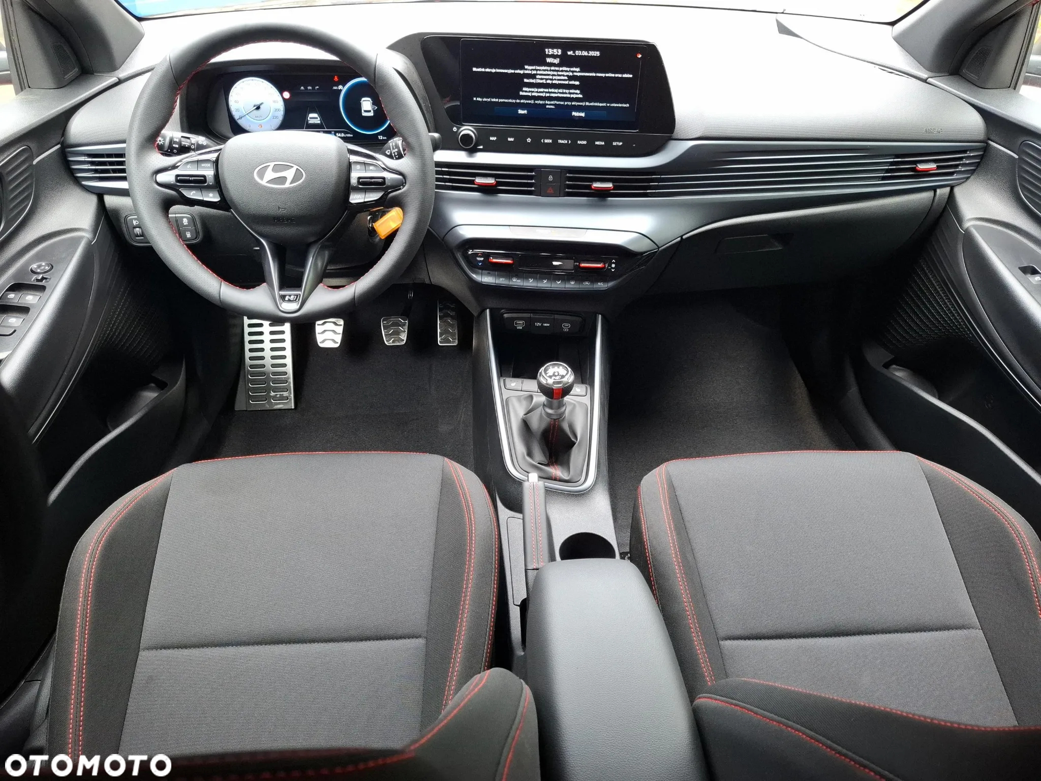 Hyundai i20 1.0 T-GDi N Line - 15