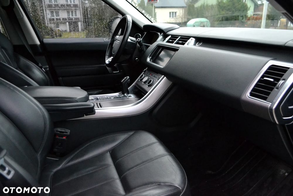 Land Rover Range Rover Sport - 9
